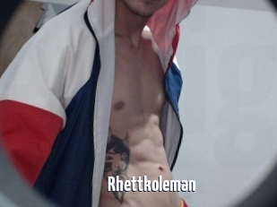 Rhettkoleman