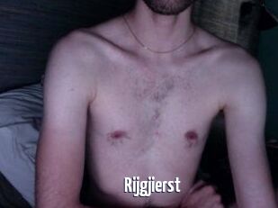 Rijgjierst