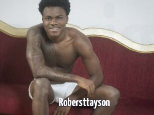 Robersttayson