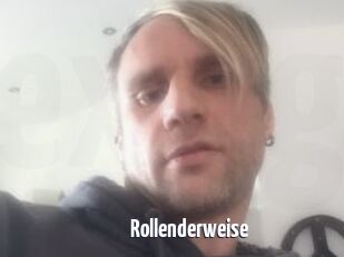 Rollenderweise