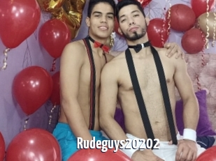 Rudeguys20202
