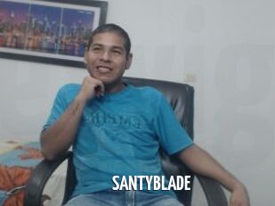 SANTYBLADE