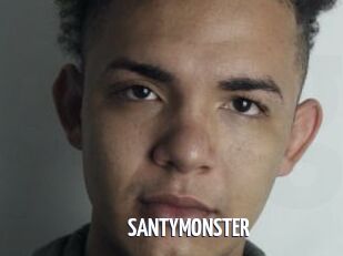 SANTYMONSTER