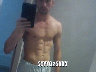 SOYYO26XXX