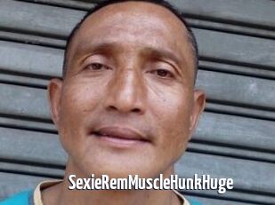 SexieRemMuscleHunkHuge
