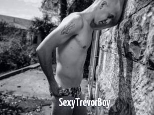 SexyTrevorBoy