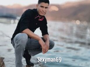 Sexyman69