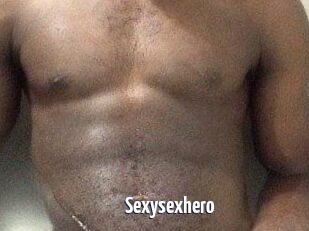 Sexysexhero