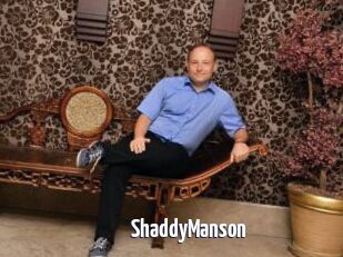 ShaddyManson