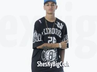 ShesKyBigCock