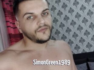 SimonGreen1989