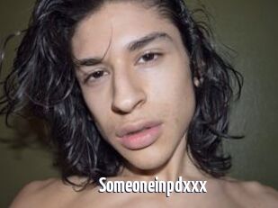 Someoneinpdxxx