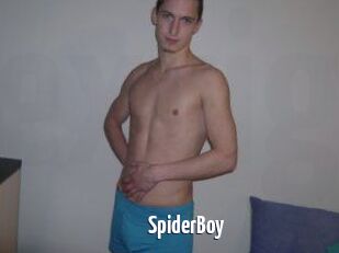 SpiderBoy