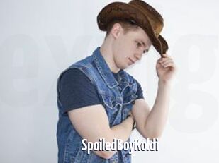 SpoiledBoyKoldi