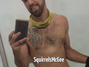 SquirrelsMcGee