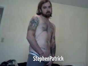 Stephen_Patrick