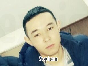 Stephenn