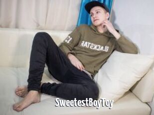 SweetestBoyToy