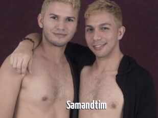 Samandtim
