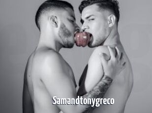 Samandtonygreco