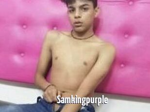 Samkingpurple