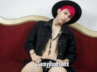 Samyjhonsonx