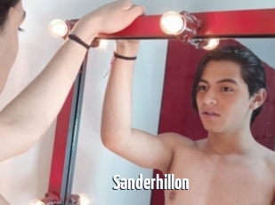 Sanderhillon