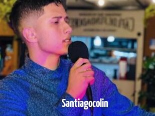 Santiagocolin