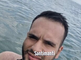 Santimanti
