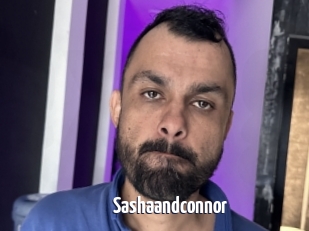 Sashaandconnor