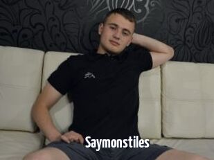 Saymonstiles