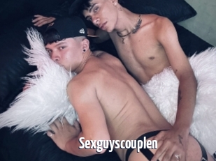 Sexguyscouplen