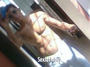 Sexlatinboy