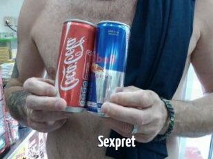 Sexpret