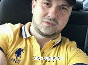 Sexxxyguyxxx