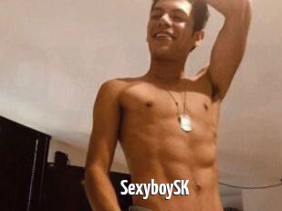 SexyboySK