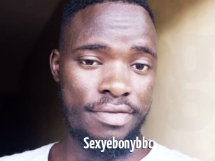 Sexyebonybbc