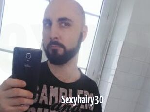 Sexyhairy30