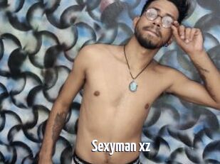 Sexyman_xz