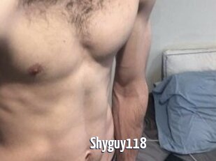 Shyguy118