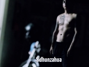Sidhunzahua
