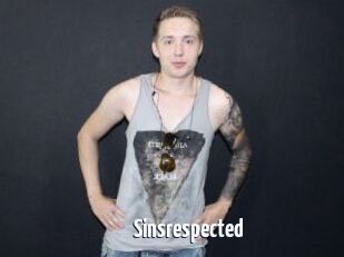 Sinsrespected
