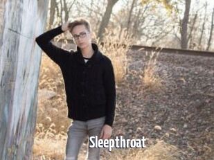 Sleepthroat