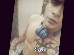 Sleyder
