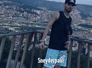 Sneyderpaul