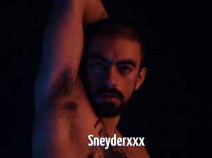 Sneyderxxx