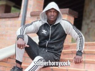 Soldierhornycock