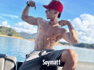 Soymatt