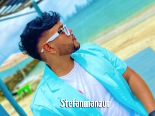 Stefanmanzur