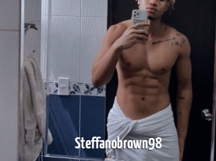 Steffanobrown98